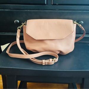 Pink Crossbody Purse